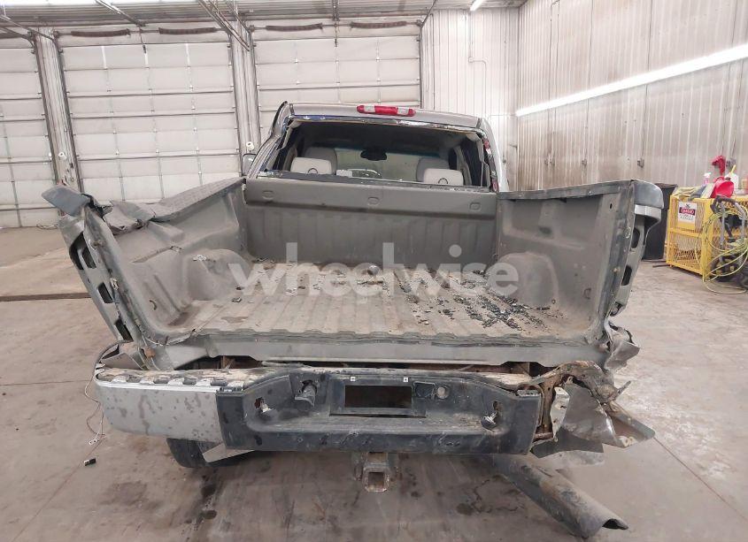 Photo 17 of 2008 Gmc Sierra 2500HD SLT (VIN 1GTHK23628F164996)