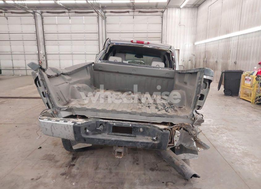 Photo 6 of 2008 Gmc Sierra 2500HD SLT (VIN 1GTHK23628F164996)