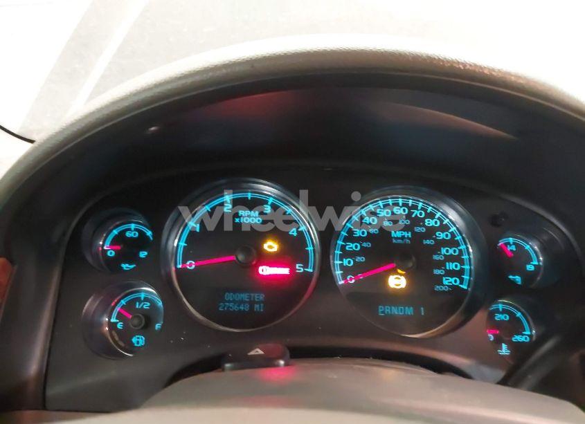 Photo 7 of 2008 Gmc Sierra 2500HD SLT (VIN 1GTHK23628F164996)