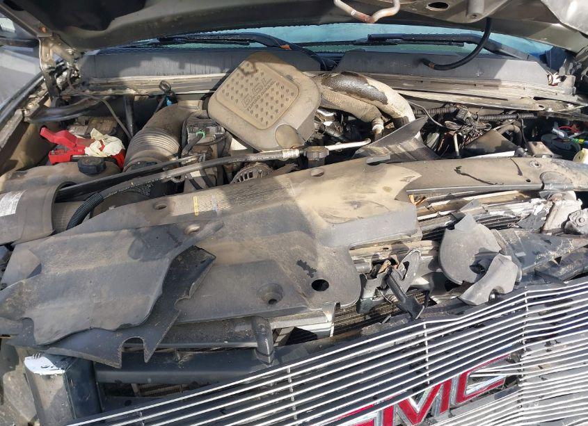 Photo 10 of 2008 Gmc Sierra 2500HD SLT (VIN 1GTHK23628F227501)