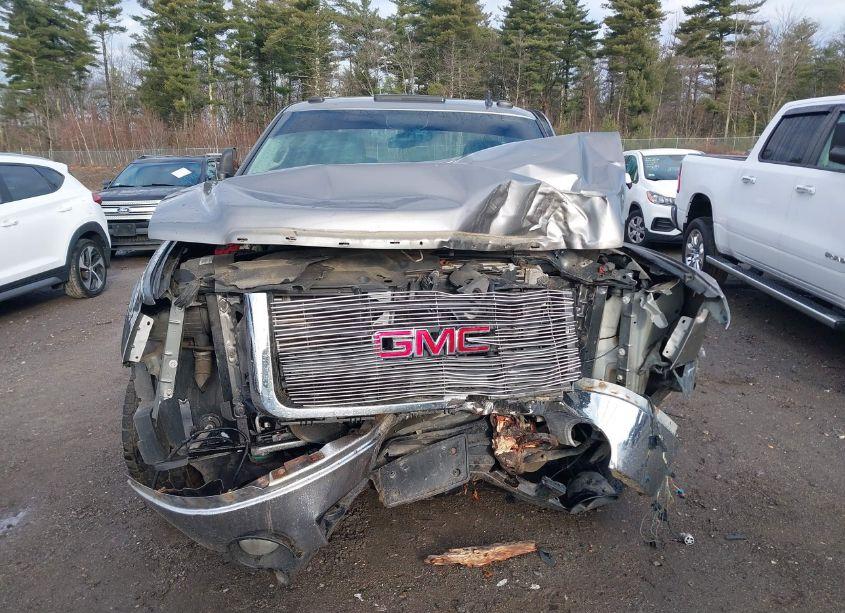 Photo 12 of 2008 Gmc Sierra 2500HD SLT (VIN 1GTHK23628F227501)