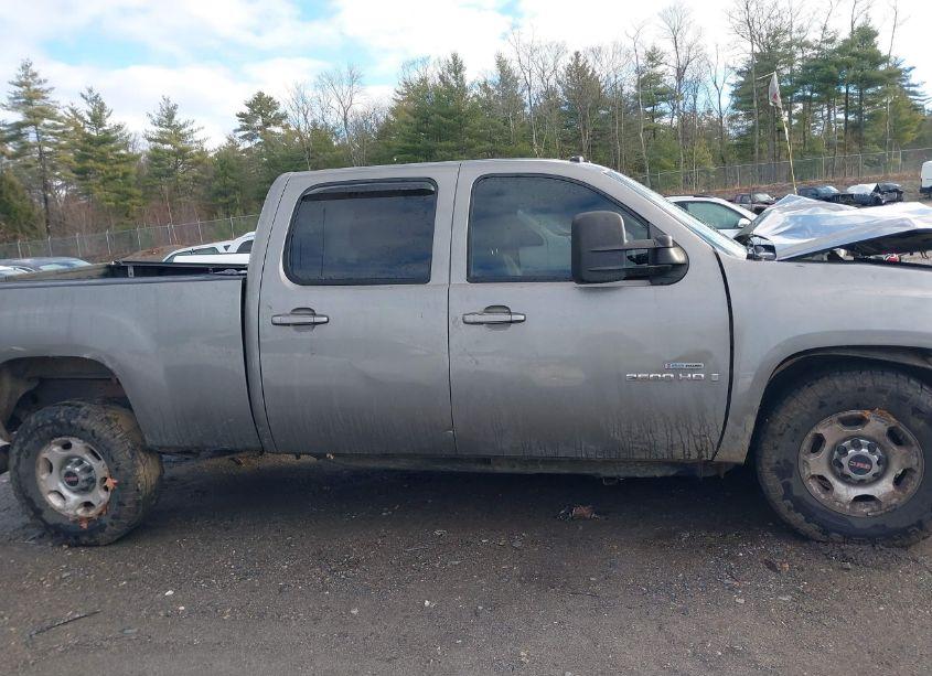 Photo 13 of 2008 Gmc Sierra 2500HD SLT (VIN 1GTHK23628F227501)