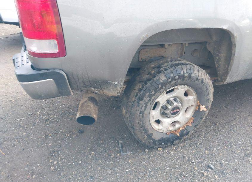 Photo 20 of 2008 Gmc Sierra 2500HD SLT (VIN 1GTHK23628F227501)