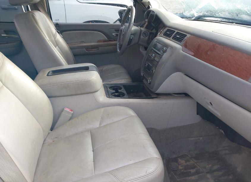 Photo 5 of 2008 Gmc Sierra 2500HD SLT (VIN 1GTHK23628F227501)