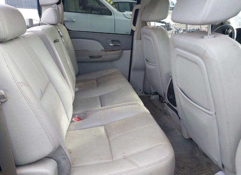 Photo 8 of 2008 Gmc Sierra 2500HD SLT (VIN 1GTHK23628F227501)