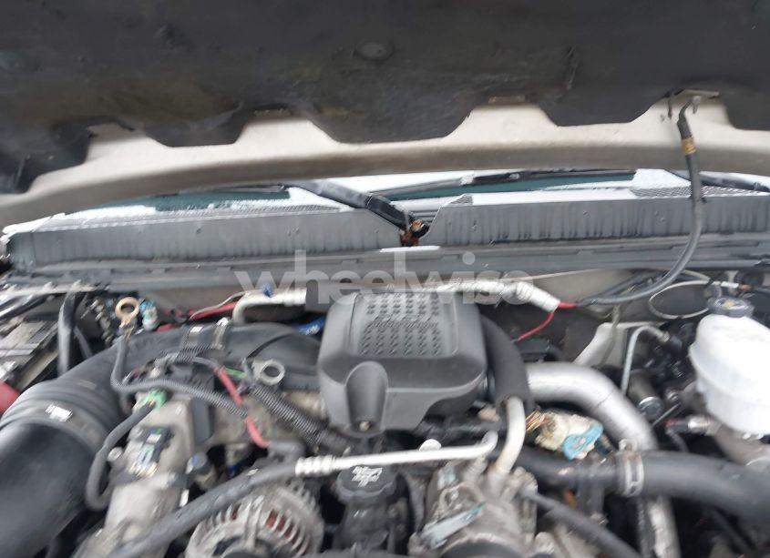 Photo 10 of 2008 Gmc Sierra 2500HD SLT (VIN 1GTHK23658F132706)