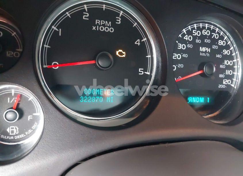 Photo 15 of 2008 Gmc Sierra 2500HD SLT (VIN 1GTHK23658F132706)