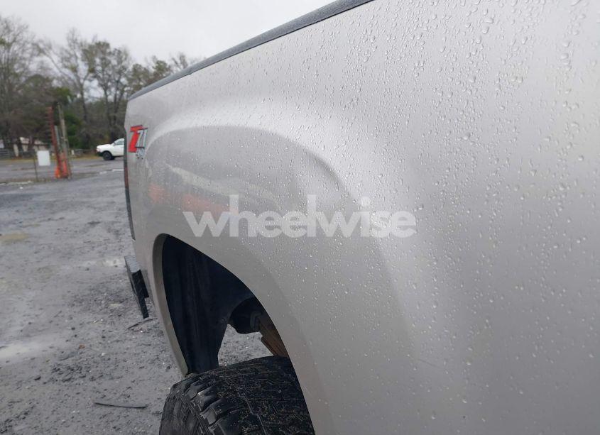 Photo 6 of 2008 Gmc Sierra 2500HD SLT (VIN 1GTHK23658F132706)