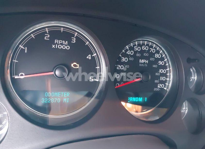 Photo 7 of 2008 Gmc Sierra 2500HD SLT (VIN 1GTHK23658F132706)