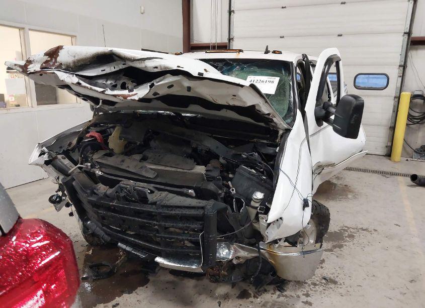 Photo 12 of 2007 Gmc Sierra 2500HD SLT (VIN 1GTHK23667F515181)