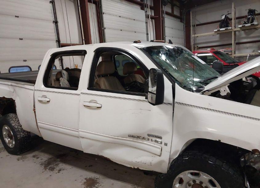 Photo 13 of 2007 Gmc Sierra 2500HD SLT (VIN 1GTHK23667F515181)