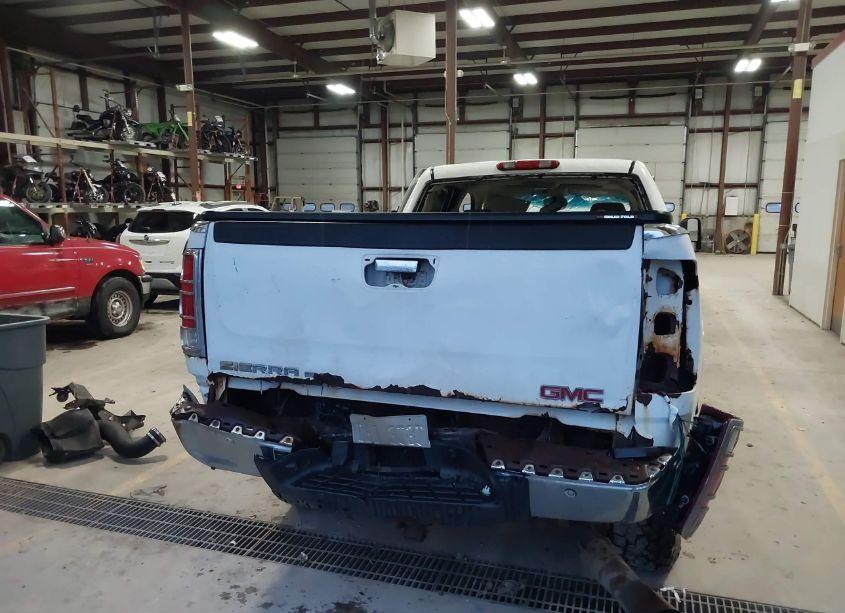 Photo 16 of 2007 Gmc Sierra 2500HD SLT (VIN 1GTHK23667F515181)