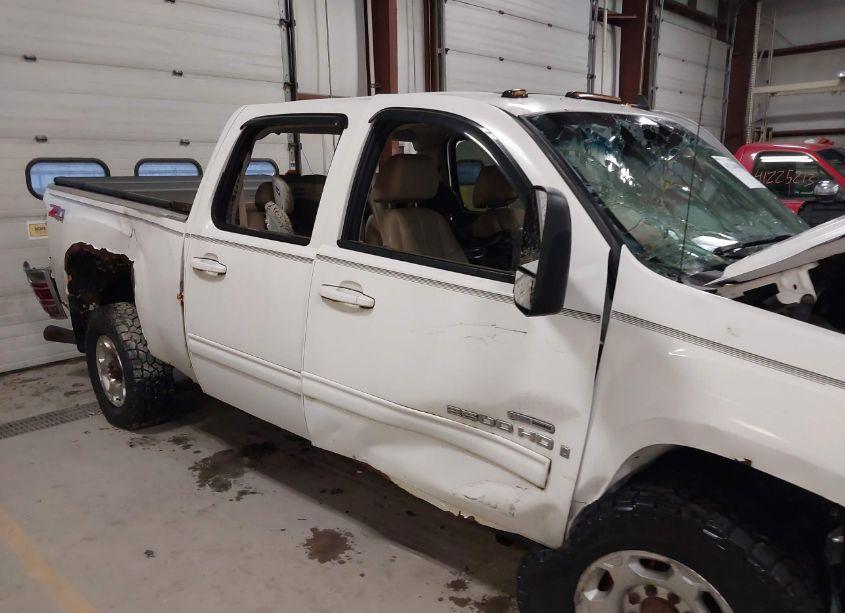 Photo 18 of 2007 Gmc Sierra 2500HD SLT (VIN 1GTHK23667F515181)