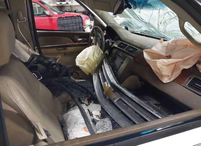 Photo 5 of 2007 Gmc Sierra 2500HD SLT (VIN 1GTHK23667F515181)