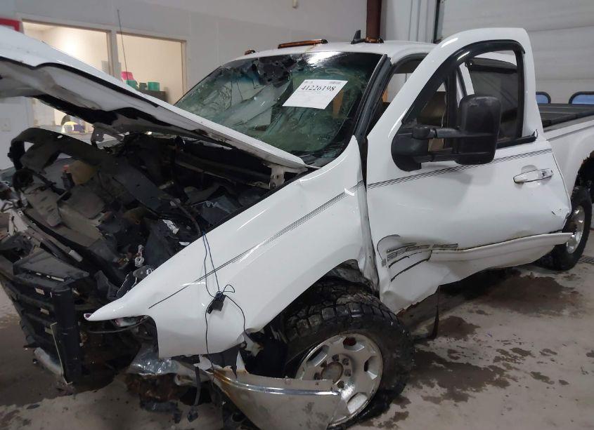 Photo 6 of 2007 Gmc Sierra 2500HD SLT (VIN 1GTHK23667F515181)