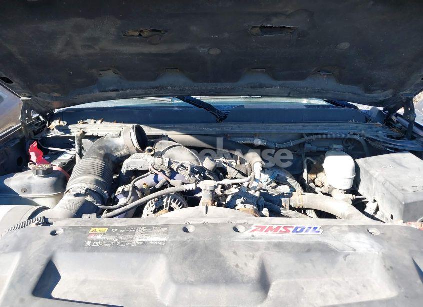 Photo 10 of 2007 Gmc Sierra 2500HD SLE2 (VIN 1GTHK23667F561187)