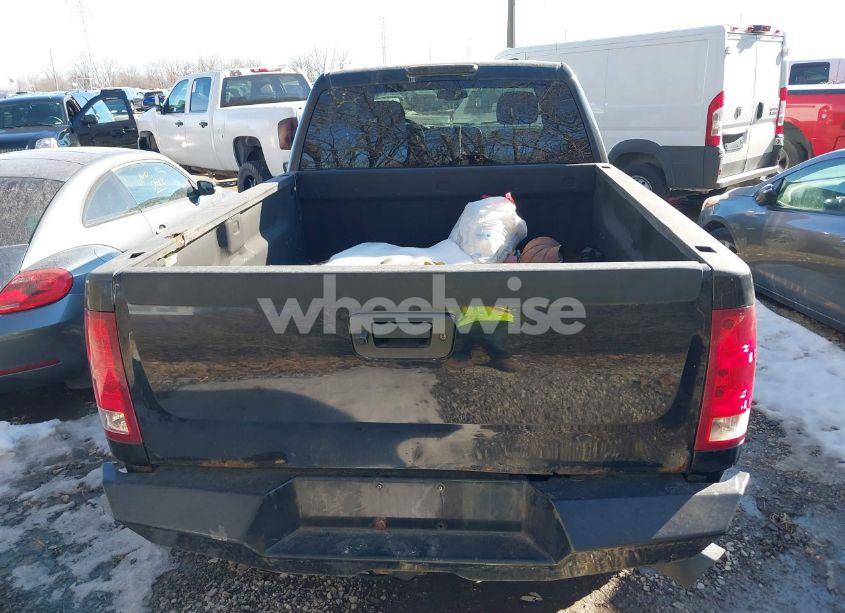 Photo 16 of 2007 Gmc Sierra 2500HD SLE2 (VIN 1GTHK23667F561187)