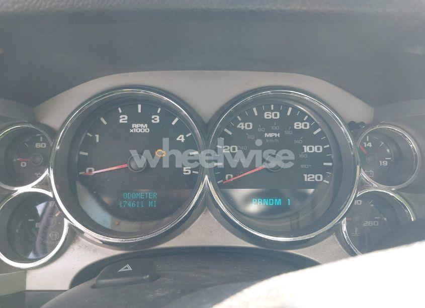 Photo 7 of 2007 Gmc Sierra 2500HD SLE2 (VIN 1GTHK23667F561187)