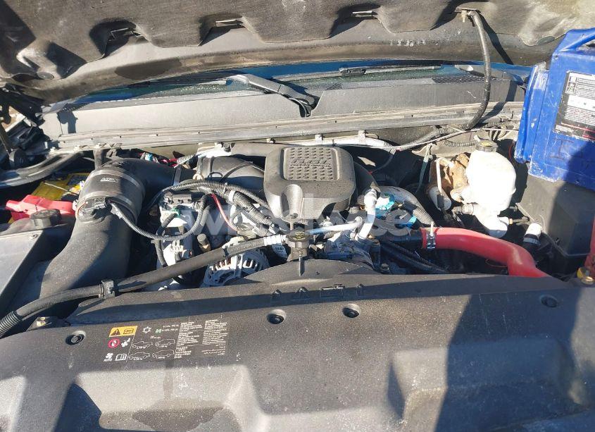 Photo 10 of 2008 Gmc Sierra 2500HD SLT (VIN 1GTHK23668F118314)