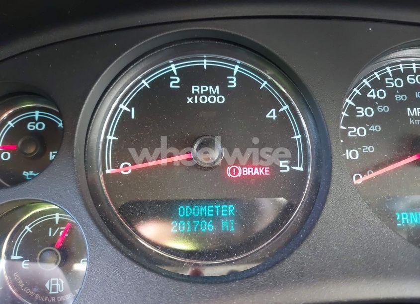 Photo 15 of 2008 Gmc Sierra 2500HD SLT (VIN 1GTHK23668F118314)