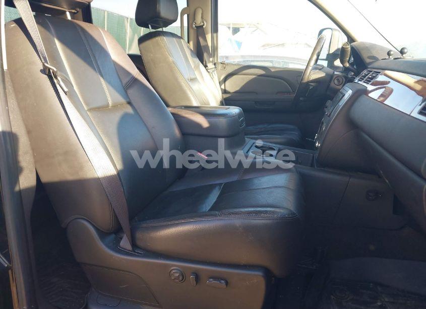 Photo 5 of 2008 Gmc Sierra 2500HD SLT (VIN 1GTHK23668F118314)