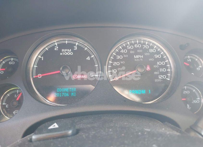 Photo 7 of 2008 Gmc Sierra 2500HD SLT (VIN 1GTHK23668F118314)