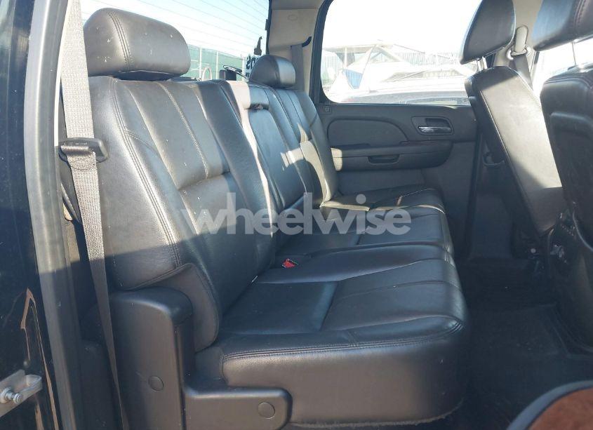 Photo 8 of 2008 Gmc Sierra 2500HD SLT (VIN 1GTHK23668F118314)