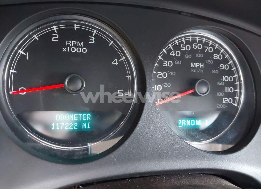 Photo 7 of 2008 Gmc Sierra 2500HD SLT (VIN 1GTHK236X8F160159)