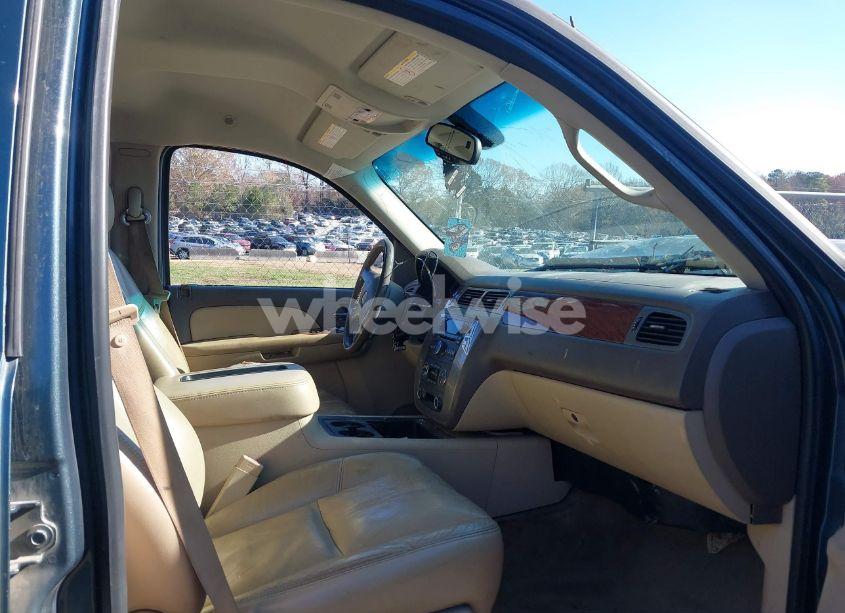Photo 5 of 2008 Gmc Sierra 2500HD SLT (VIN 1GTHK236X8F160839)