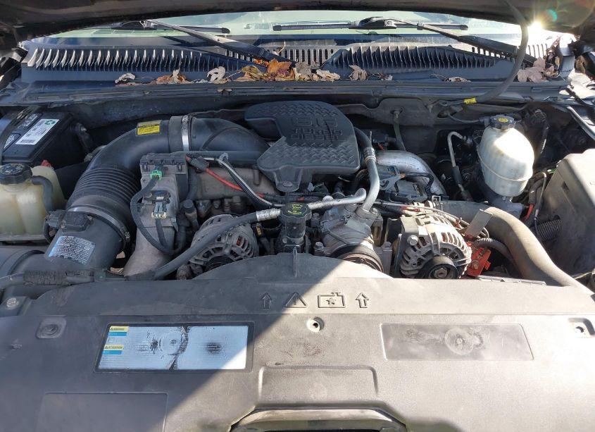 Photo 10 of 2007 Gmc Sierra 2500HD CLASSIC SLT (VIN 1GTHK23D27F183108)