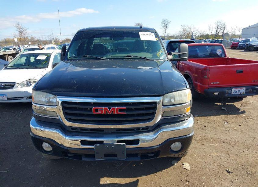 Photo 12 of 2007 Gmc Sierra 2500HD CLASSIC SLT (VIN 1GTHK23D27F183108)