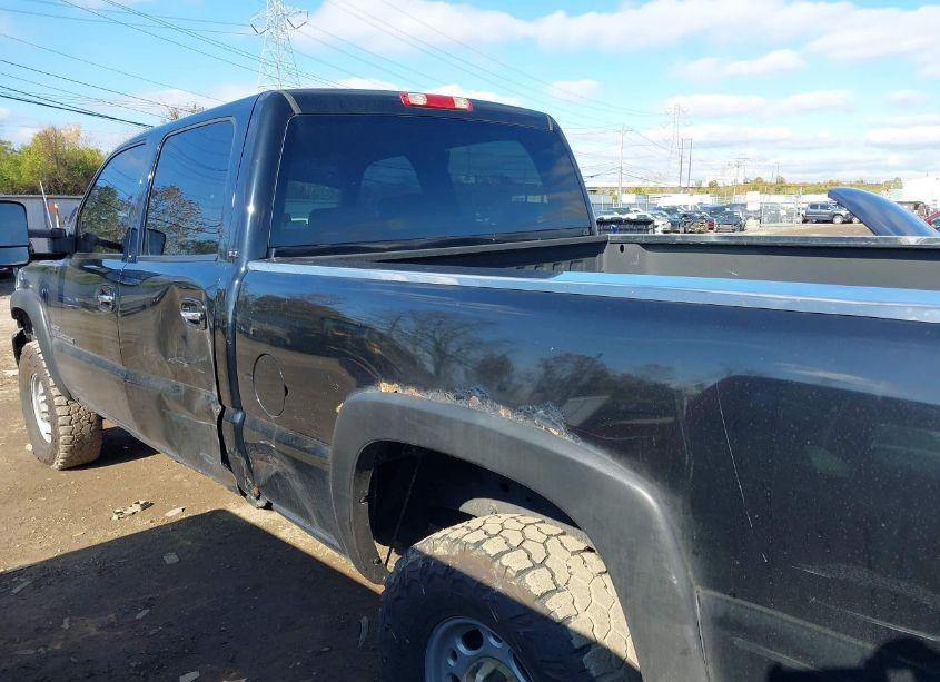 Photo 14 of 2007 Gmc Sierra 2500HD CLASSIC SLT (VIN 1GTHK23D27F183108)