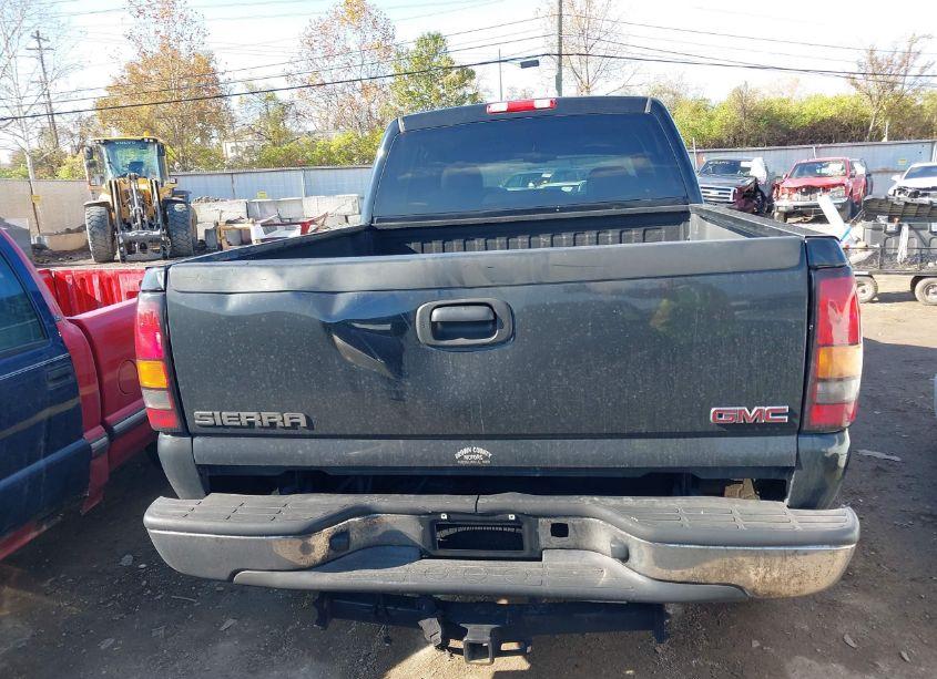 Photo 16 of 2007 Gmc Sierra 2500HD CLASSIC SLT (VIN 1GTHK23D27F183108)