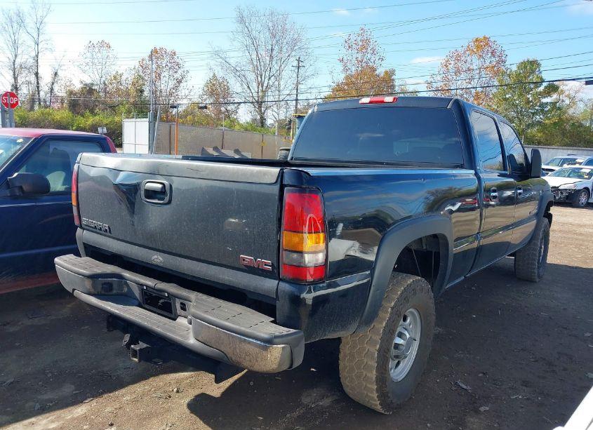 Photo 4 of 2007 Gmc Sierra 2500HD CLASSIC SLT (VIN 1GTHK23D27F183108)
