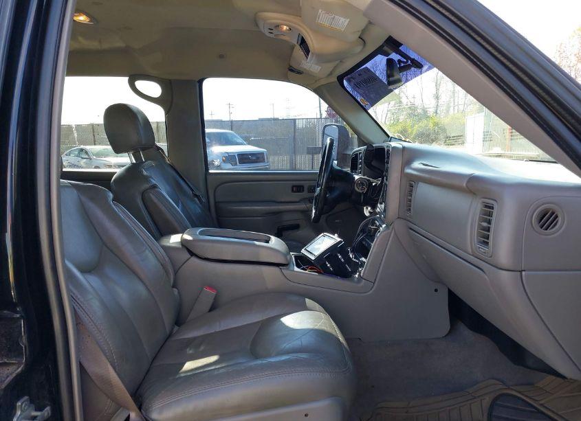 Photo 5 of 2007 Gmc Sierra 2500HD CLASSIC SLT (VIN 1GTHK23D27F183108)