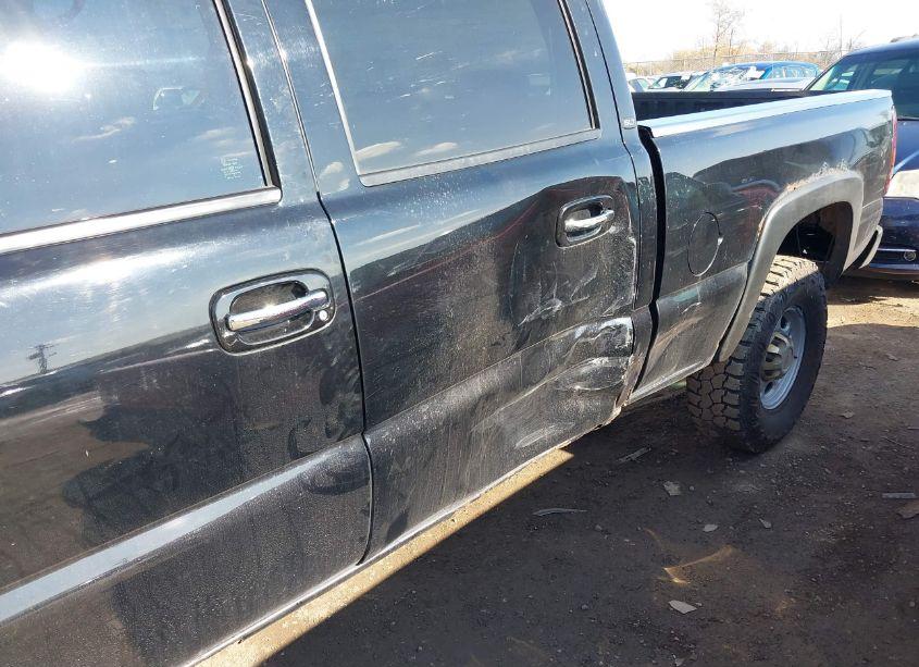 Photo 6 of 2007 Gmc Sierra 2500HD CLASSIC SLT (VIN 1GTHK23D27F183108)