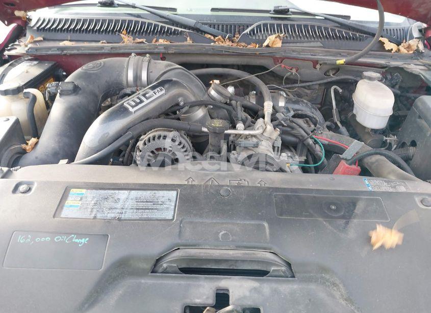 Photo 10 of 2006 Gmc Sierra 2500HD SLT (VIN 1GTHK23D36F183245)