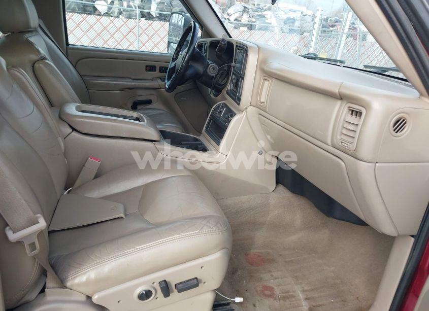 Photo 5 of 2006 Gmc Sierra 2500HD SLT (VIN 1GTHK23D36F183245)