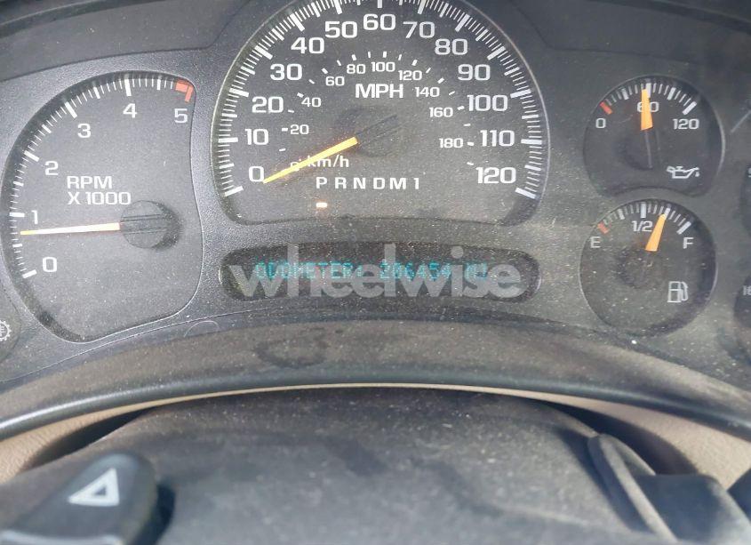 Photo 7 of 2006 Gmc Sierra 2500HD SLT (VIN 1GTHK23D36F183245)