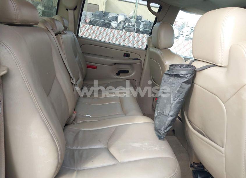 Photo 8 of 2006 Gmc Sierra 2500HD SLT (VIN 1GTHK23D36F183245)