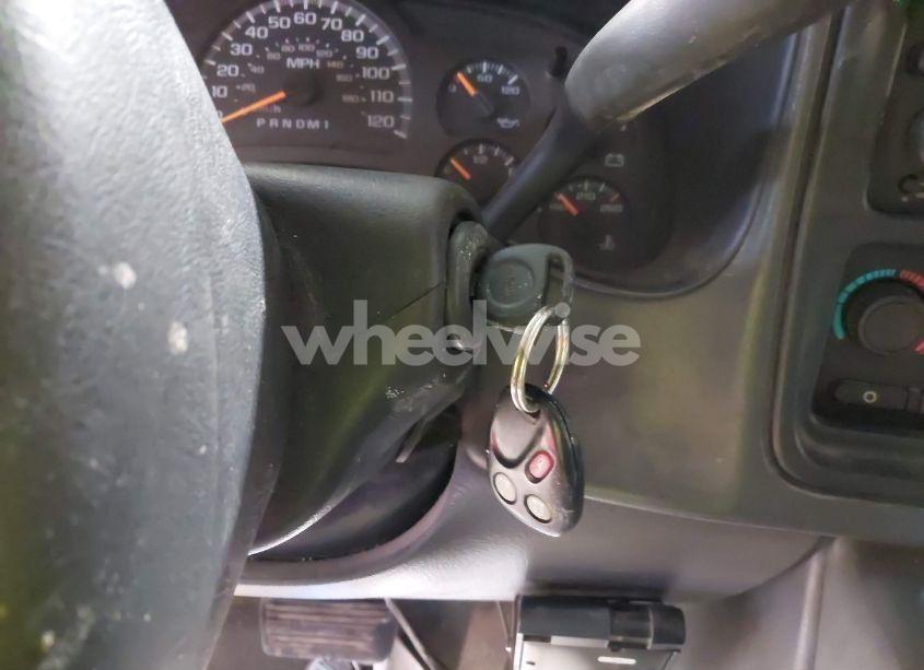 Photo 11 of 2006 Gmc Sierra 2500HD SLT (VIN 1GTHK23D36F203414)