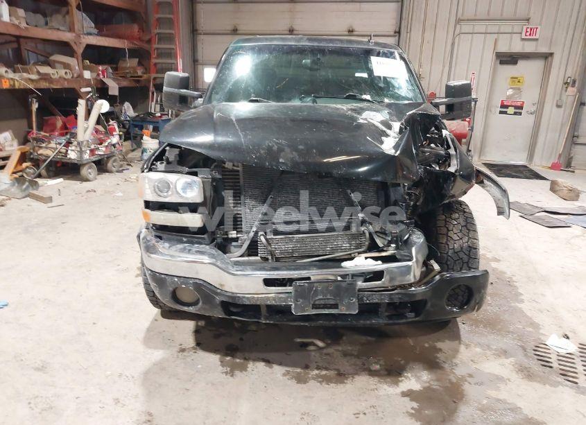 Photo 12 of 2006 Gmc Sierra 2500HD SLT (VIN 1GTHK23D36F203414)