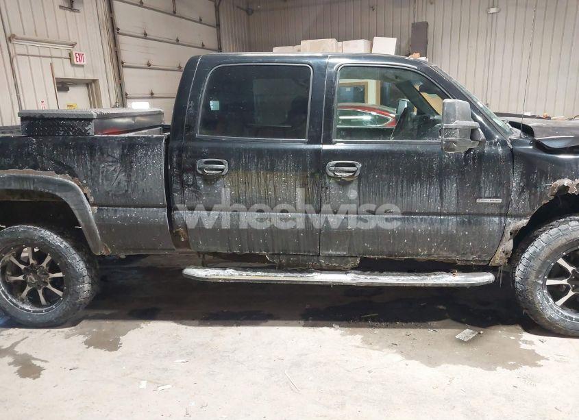 Photo 13 of 2006 Gmc Sierra 2500HD SLT (VIN 1GTHK23D36F203414)