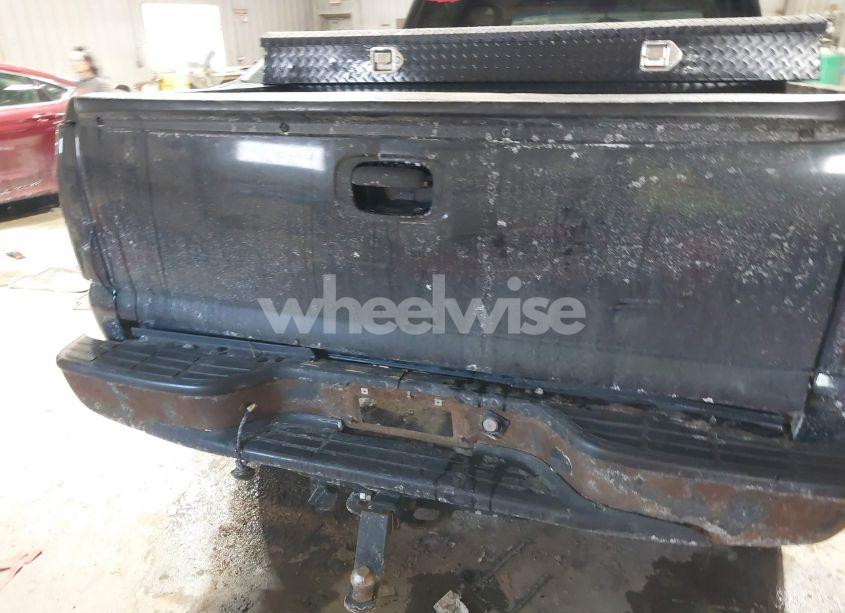 Photo 16 of 2006 Gmc Sierra 2500HD SLT (VIN 1GTHK23D36F203414)