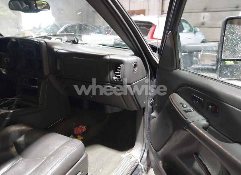 Photo 5 of 2006 Gmc Sierra 2500HD SLT (VIN 1GTHK23D36F203414)