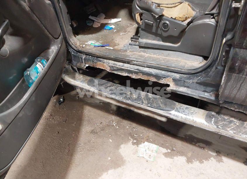 Photo 6 of 2006 Gmc Sierra 2500HD SLT (VIN 1GTHK23D36F203414)