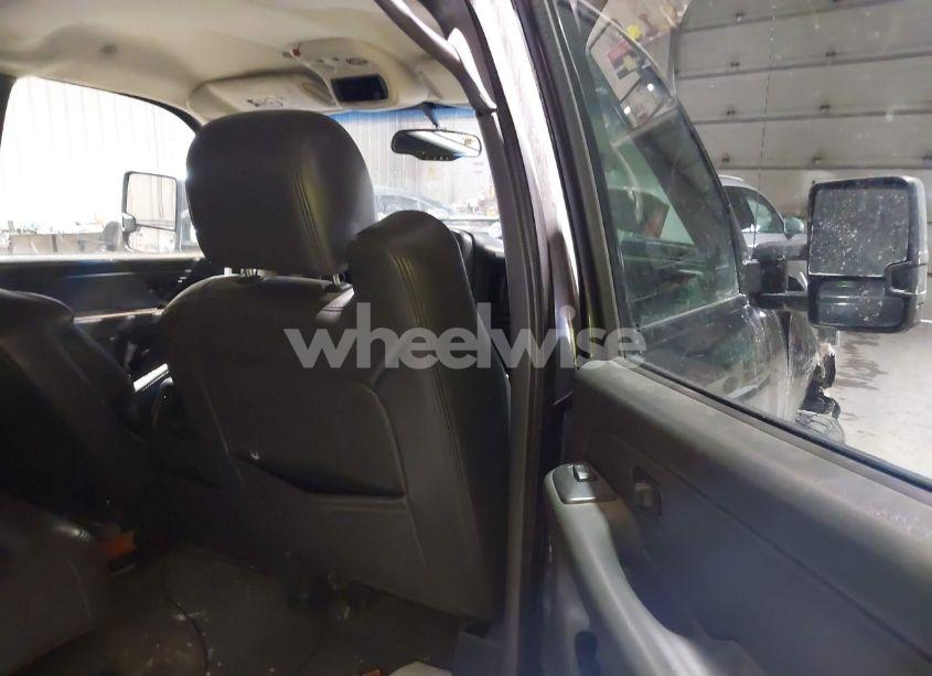 Photo 8 of 2006 Gmc Sierra 2500HD SLT (VIN 1GTHK23D36F203414)