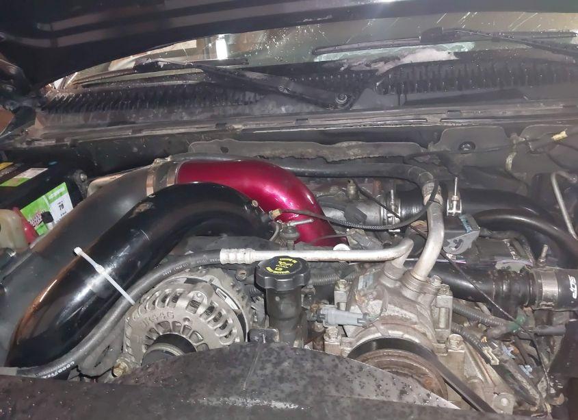 Photo 10 of 2007 Gmc Sierra 2500HD CLASSIC SLT (VIN 1GTHK23D37F180167)