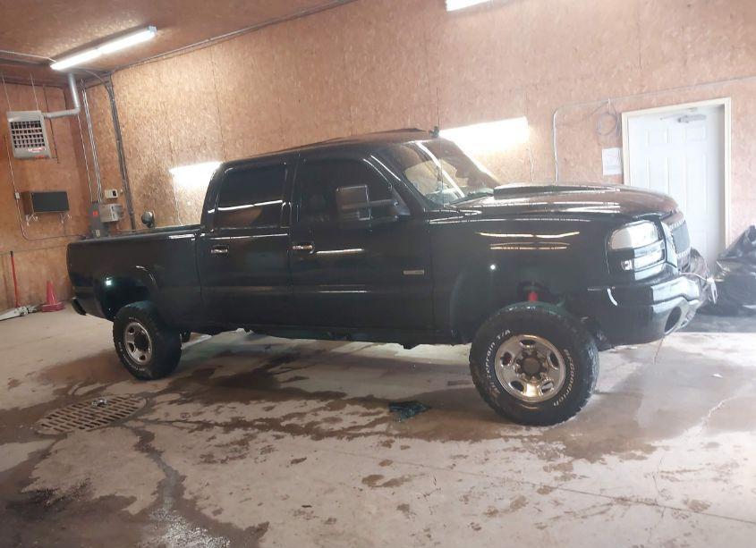 Photo 13 of 2007 Gmc Sierra 2500HD CLASSIC SLT (VIN 1GTHK23D37F180167)