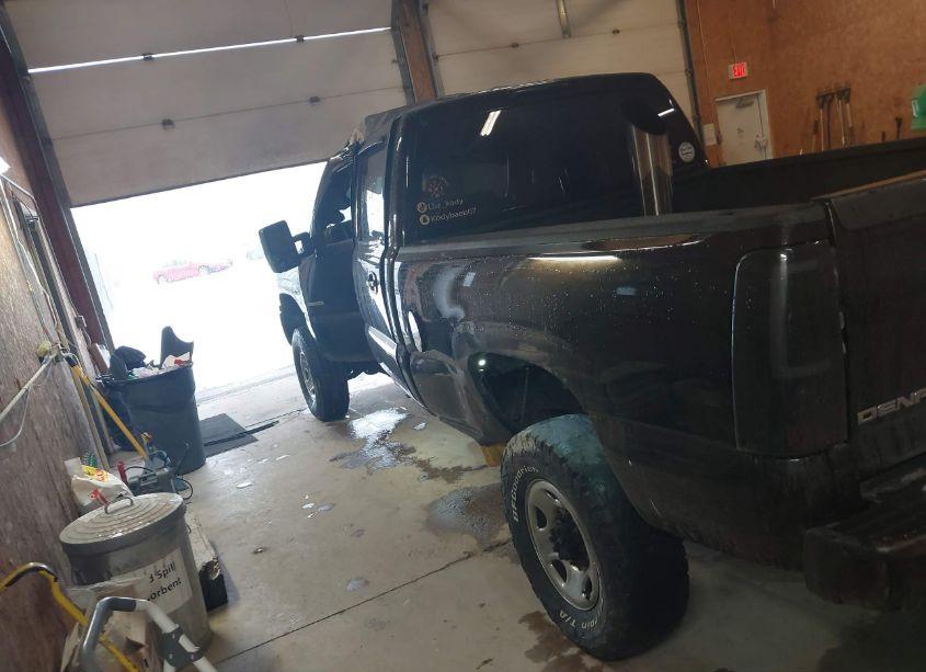 Photo 14 of 2007 Gmc Sierra 2500HD CLASSIC SLT (VIN 1GTHK23D37F180167)